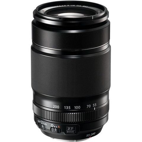 Ống Kính Fujinon Xf 55-200mm F3.5-4.8 R Lm Ois