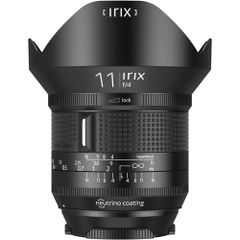  Ống Kính Irix 11mm 