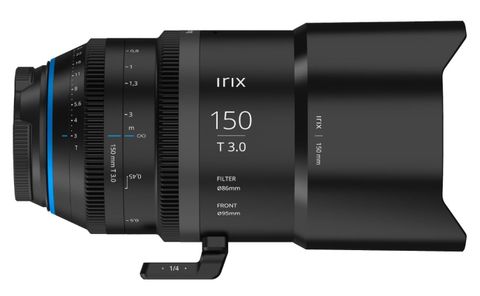 Ống Kính Irix 150mm