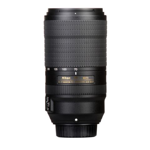 Ống Kính Nikon Af-p Nikkor 70-300mm F/4.5-5.6e Ed Vr