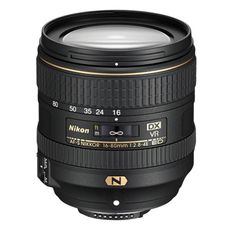  Ống Kính Nikon Af-s Dx Nikkor 16-80mm 