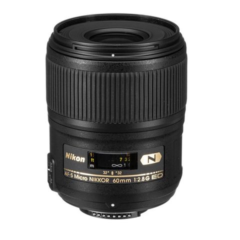 Ống Kính Nikon Af-s Micro Nikkor 60mm