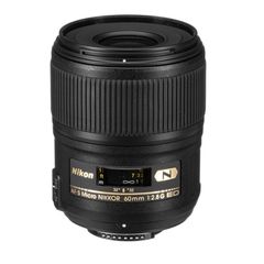  Ống Kính Nikon Af-s Micro Nikkor 60mm 