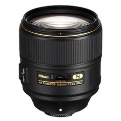  Ống Kính Nikon Af-s Nikkor 105mm 