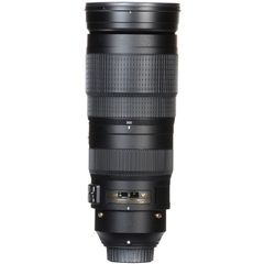  Ống Kính Nikon Af-s Nikkor 200-500mm F/5.6e Ed Vr 
