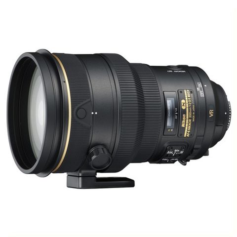 Ống Kính Nikon Af-s Nikkor 200mm