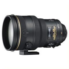  Ống Kính Nikon Af-s Nikkor 200mm 