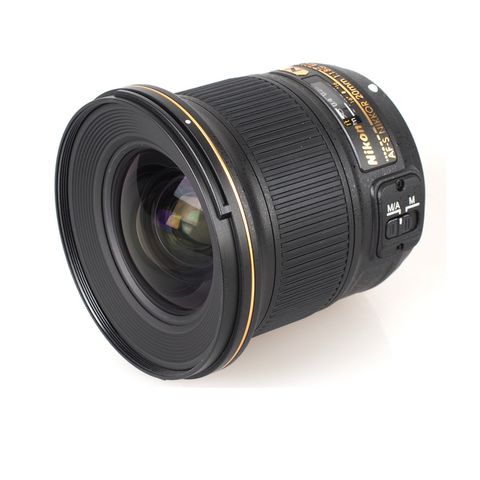 Ống Kính Nikon Af-s Nikkor 20mm