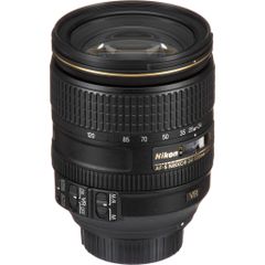  Ống Kính Nikon Af-s Nikkor 24-120mm 