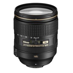  Ống Kính Nikon Af-s Nikkor 24-120mm F/4g Ed Vr 