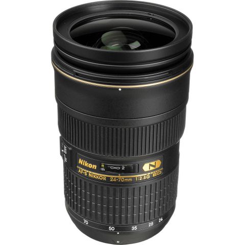 Ống Kính Nikon Af-s Nikkor 24-70mm