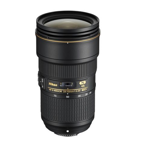 Ống Kính Nikon Af-s Nikkor 24-70mm F2.8 E Ed Vr