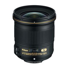  Ống Kính Nikon Af-s Nikkor 24mm 