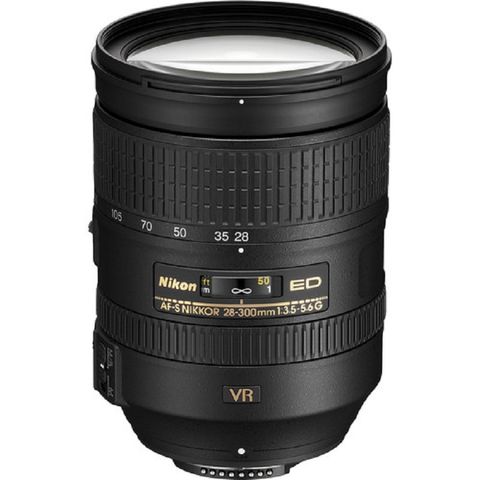 Ống kính Nikon AF-S Nikkor 28-300mm