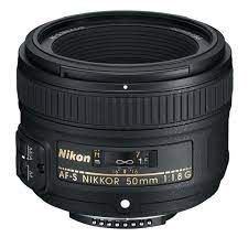 Ống Kính Nikon Af-s Nikkor 50mm