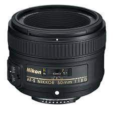  Ống Kính Nikon Af-s Nikkor 50mm 