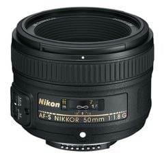  Ống Kính Nikon Af-s Nikkor 50mm F/1.8g 