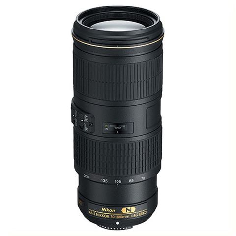 Ống Kính Nikon Af-s Nikkor 70-200mm F/4g Ed Vr Nano