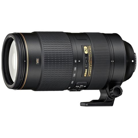 Ống Kính Nikon Af-s Nikkor 80-400mm