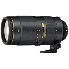  Ống Kính Nikon Af-s Nikkor 80-400mm 