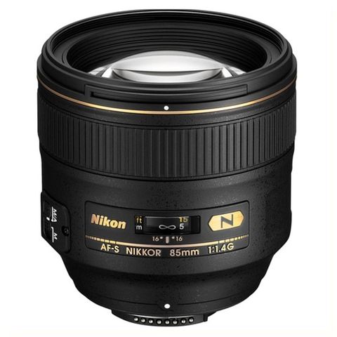 Ống Kính Nikon Af-s Nikkor 85mm