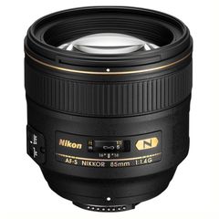  Ống Kính Nikon Af-s Nikkor 85mm 