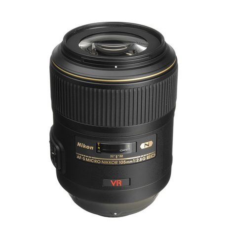 Ống Kính Nikon AF-S VR Micro-Nikkor 105mm