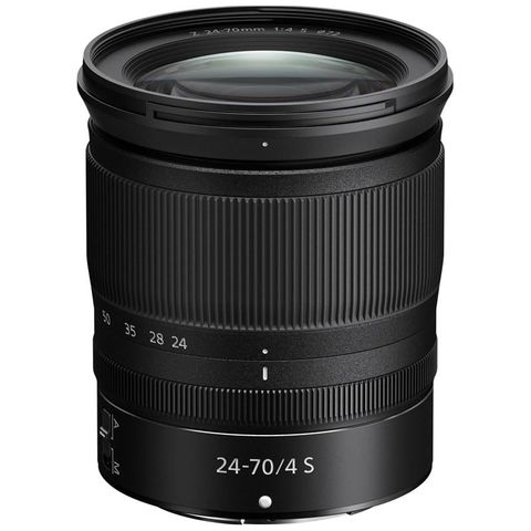 Ống Kính Nikon Nikkor Z 24-70mm F / 4 S