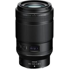  Ống Kính Nikon Nikkor Z Mc 105mm 