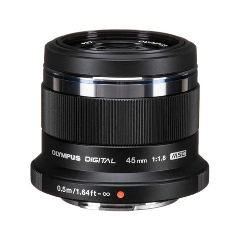 Ống Kính Olympus M.zuiko Digital Ed 45mm