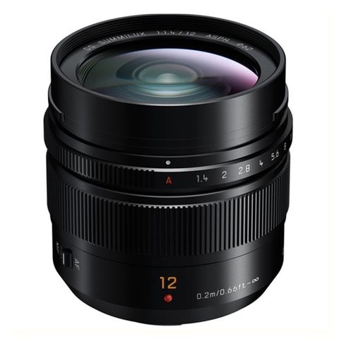 Ống Kính Panasonic Leica Dg Summilux 12mm