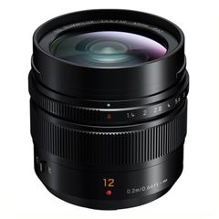  Ống Kính Panasonic Leica Dg Summilux 12mm 