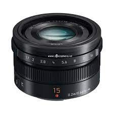  Ống Kính Panasonic Leica Dg Summilux 15mm 