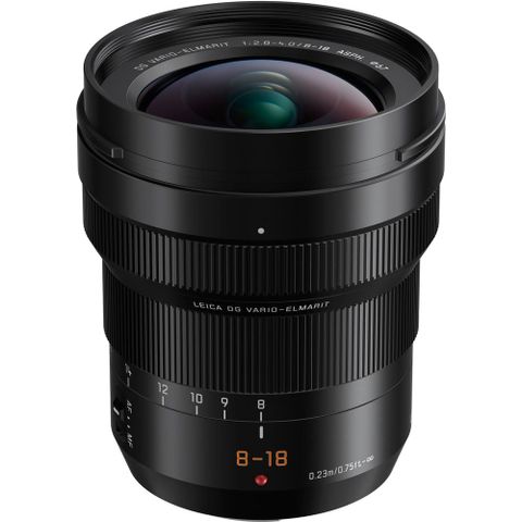 Ống Kính Panasonic Leica Dg Vario-elmarit 8-18mm F2.8-4 Asph