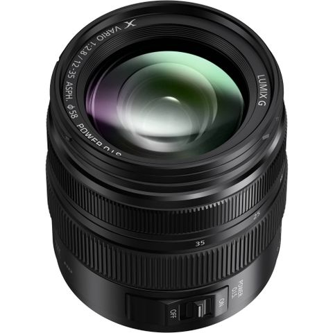 Ống Kính Panasonic Lumix G Vario 12-35mm