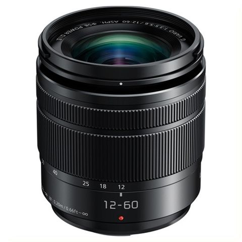 Ống Kính Panasonic Lumix G Vario 12-60mm