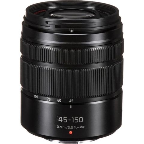 Ống Kính Panasonic Lumix G Vario 45-150mm F4.0-5.6 Asph Mega O.i.s