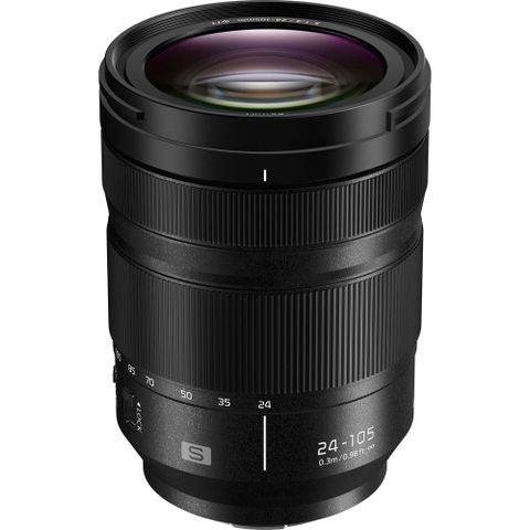 Ống Kính Panasonic Lumix S 24-105mm