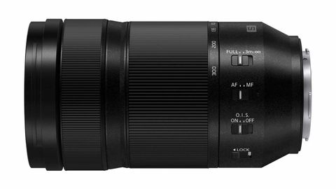 Ống Kính Panasonic Lumix S 70-300mm