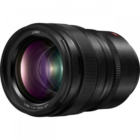 Ống Kính Panasonic Lumix S Pro 50mm