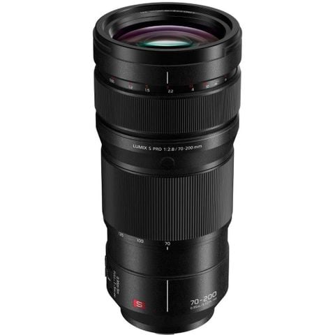 Ống Kính Panasonic Lumix S Pro 70-200mm