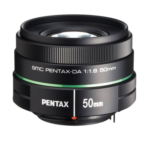 Ống Kính Pentax Da 50mm