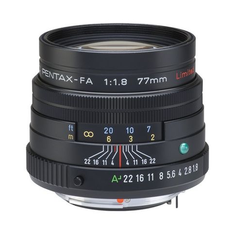 Ống Kính Pentax FA 77mm