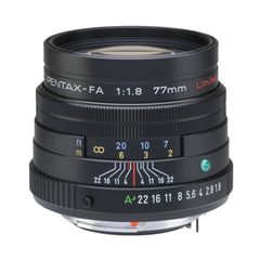  Ống Kính Pentax FA 77mm 