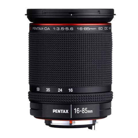 Ống Kính Pentax Hd Da 16-85mm