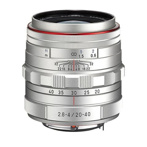 Ống Kính Pentax Hd Da 20-40mm