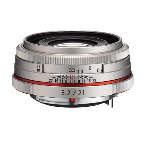 Ống Kính Pentax HD DA 21mm