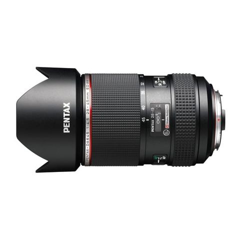 Ống Kính Pentax Hd Da 28-45mm