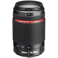  Ống Kính Pentax Hd Da 55-300mm 
