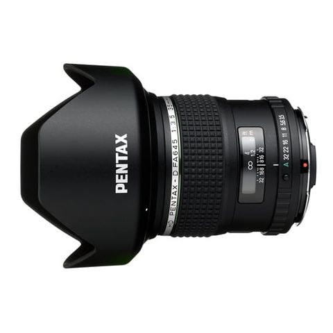 Ống Kính Pentax Hd Dfa 35mm